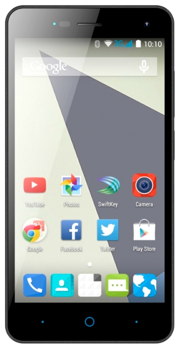 ZTE Blade L3 recovery